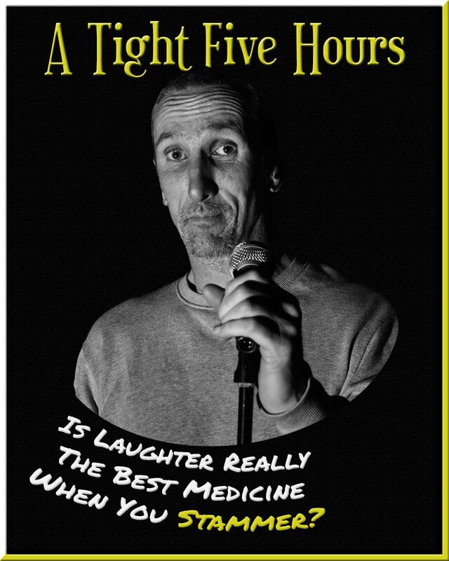 A Tight 5 Hours poster